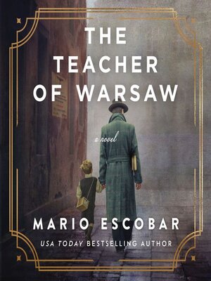 cover image of The Teacher of Warsaw